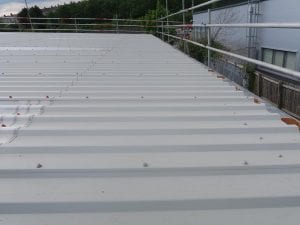 Over-cladding Asbestos Roofs - important considerations